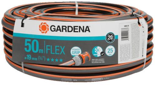 Λάστιχο Gardena Comfort Flex 50m 19mm