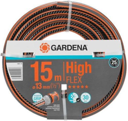 Λάστιχο Gardena Comfort HighFlex 15m 13mm