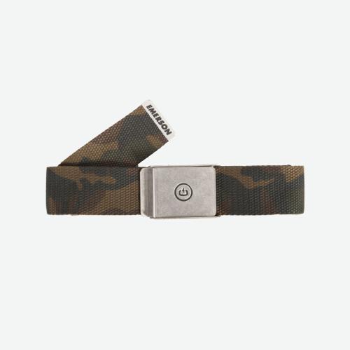 Emerson - MEN'S WEBBING BELT 3,8 CM - CAMO