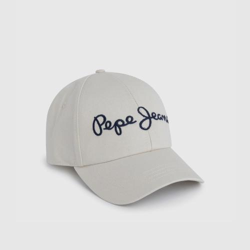 Pepe Jeans - WALLY - WHITE