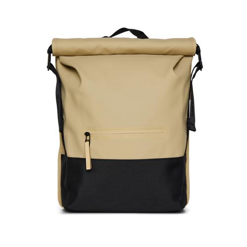 Rains - TRAIL ROLLTOP BACKPACK - 24 SAND