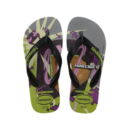 Havaianas - MINECRAFT - OLIVE