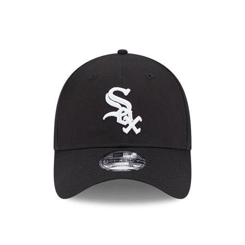 New era - 60364393 TEAM SIDE PATCH 9FORTY CHIWHI BLKWHI - 001/0071