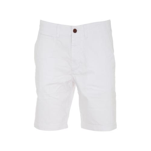 Superdry - VINTAGE OFFICER CHINO SHORT - OPTIC