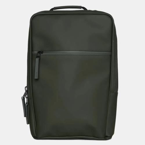 Rains - BOOK BACKPACK - 03 GREEN