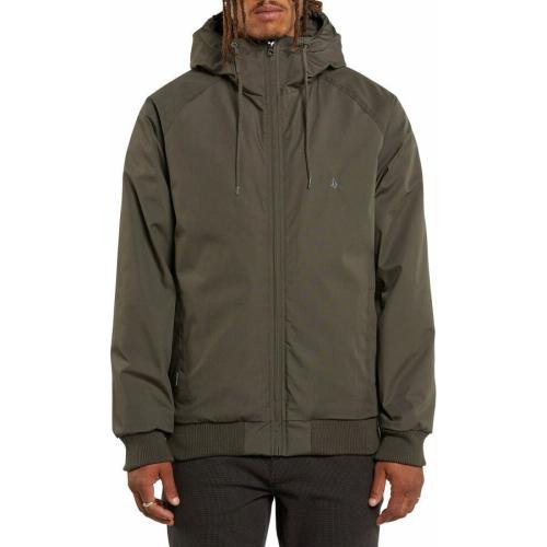 Volcom - HERNAN 5K JACKET - LEAD