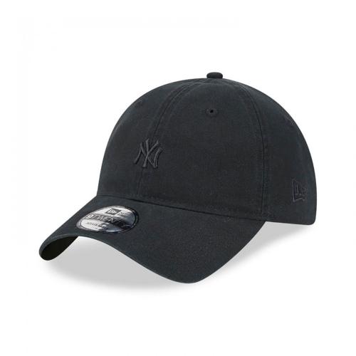 New era - 60292456 MINI LOGO 9TWENTY NEYYAN BLKBLK - 001/0071