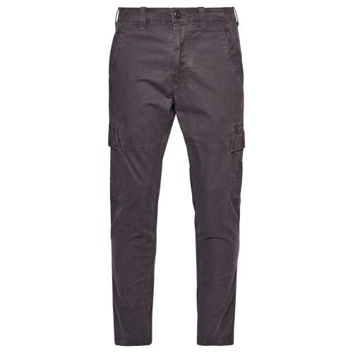 Superdry - D2 OVIN CORE CARGO PANT - CHARCOAL