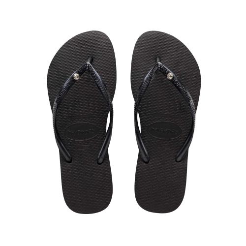 Havaianas - SLIM - BLACK