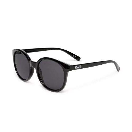 Vans - WM RISE AND SHINE SUNGLASSES - BLACK/SMOKE LEN