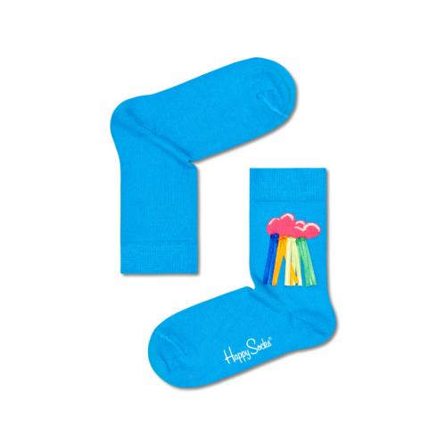 Happy socks - KIDS CLOUD SOCK - MULTI