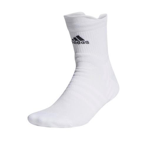 adidas - TENNIS QRT SOCK - WHITE/BLACK