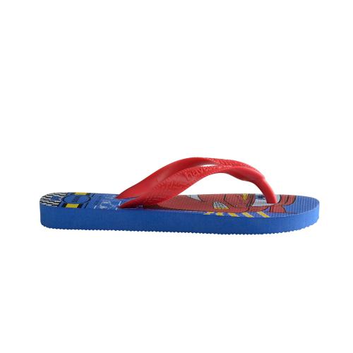 Havaianas - KIDS CARS - BLUE STAR/RUBY RED (1111)