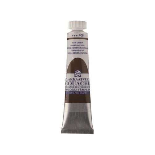 TALENS ΤΕΜΠΕΡΕΣ EXTRA FINE 408 RAW UMBER 20ML - 3 ΤΕΜ