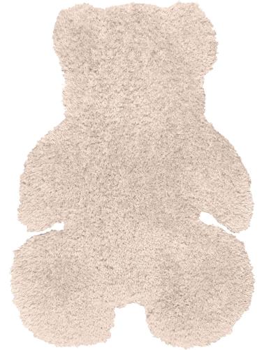 ΠΑΙΔΙΚΟ ΧΑΛΙ CREAM SHADE TEDDY BEAR Εκρού 90 x 110 εκ. MADI