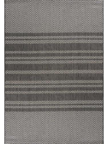 ΧΑΛΙ ECCENTRIC GREY Γκρι 160 x 230 εκ. MADI