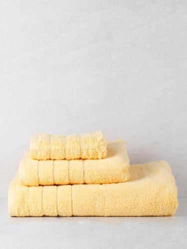 Sunshine Πετσέτα πενιέ Dory 6 Yellow Μπάνιου (80x150)