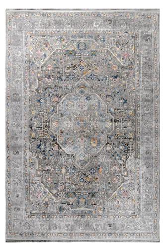 Tzikas Carpets Χαλί 33511 - 95 Quares 200x250