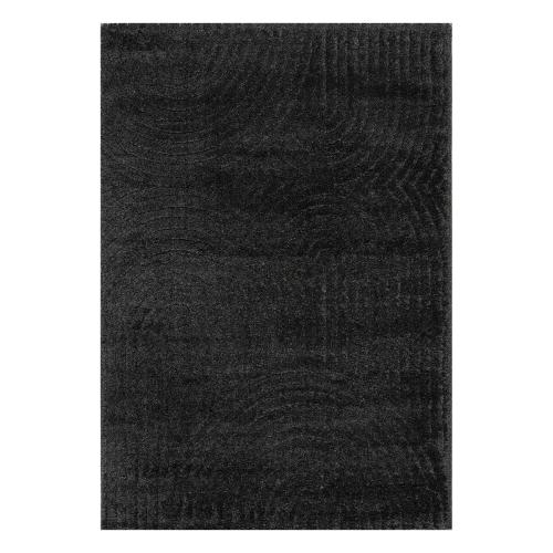 Χαλί Bezier Art 9633 Black Μαύρο 160x230 Beauty Home