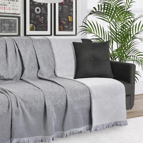 LINO ΡΙΧΤΑΡΙ MELIKI GREY 180X300 180Χ300 Τριθέσιος Καναπές