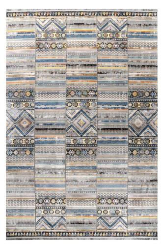 Tzikas Carpets Χαλί 31776 - 95 Quares 200x290