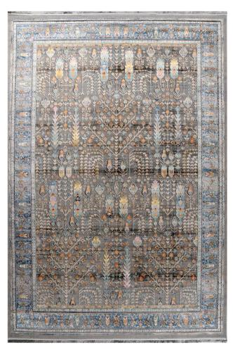 Tzikas Carpets Χαλί 31810 - 111 Quares 160x230