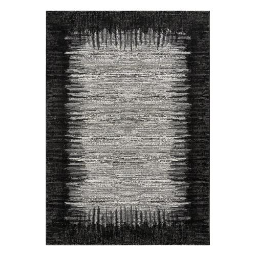 Σετ Κρεβ/ρας 3τμχ Prestige Art 9321 Grey Black - Γκρι Μαύρο Beauty Home