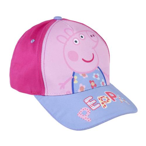 PEPPA PIG Παιδικό Καπέλο Για Κορίτσια 142.2200009775 Φούξια