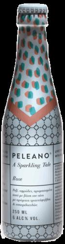 Peleano Sparkling Rosé 250ml