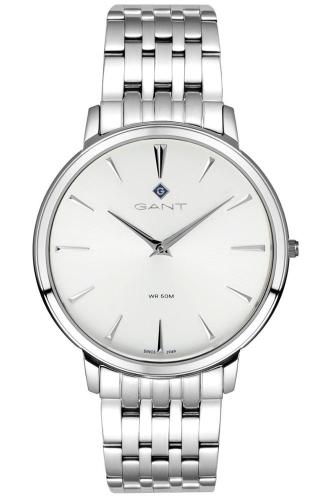 GANT Norwood - G133010, Silver case with Stainless Steel Bracelet