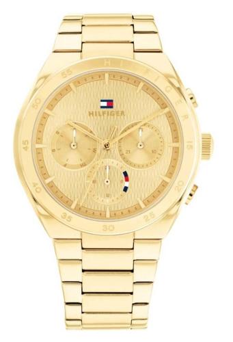 TOMMY HILFIGER Carrie - 1782575, Gold case with Stainless Steel Bracelet