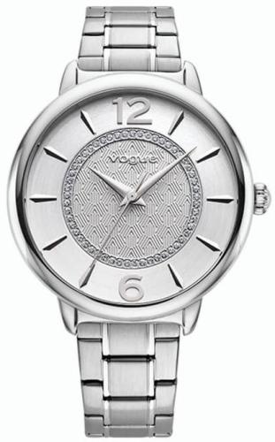 VOGUE Lucy - 612482, Silver case with Stainless Steel Bracelet