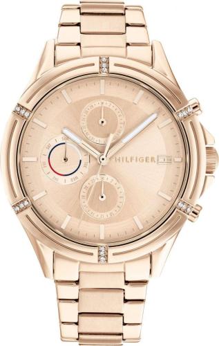 TOMMY HILFIGER Arianna - 1782505, Rose Gold case with Stainless Steel Bracelet