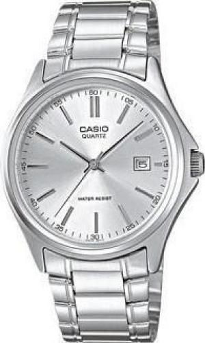 CASIO Collection - MTP-1183PA-7AEF, Silver case with Stainless Steel Bracelet