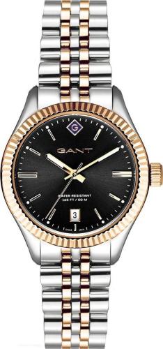GANT Sussex - G136010, Silver case with Stainless Steel Bracelet