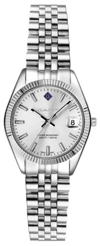 GANT Sussex Mini - G181001, Silver case with Stainless Steel Bracelet