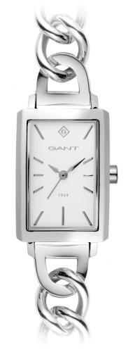 GANT Utica Ladies - G179001, Silver case with Stainless Steel Bracelet