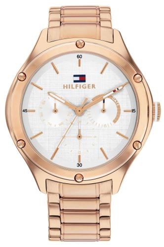 TOMMY HILFIGER Lexi - 1782682, Rose Gold case with Stainless Steel Bracelet