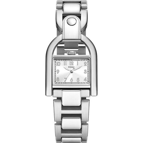FOSSIL Harwell - ES5326 Silver case with Stainless Steel Bracelet