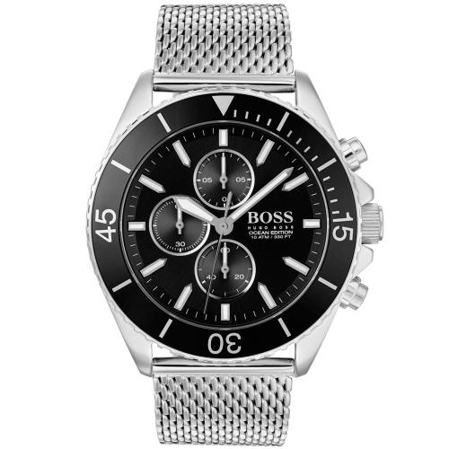 HUGO BOSS Ocean Edition Chronograph Stainless Steel Bracelet 1513701