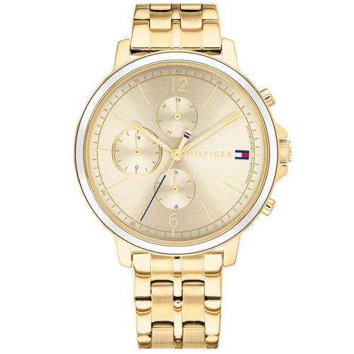 TOMMY HILFIGER Madison Gold Stainless Steel Bracelet 1782189