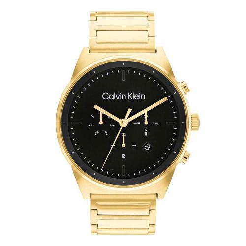 CALVIN KLEIN Gold Stainless Steel Bracelet 25200294