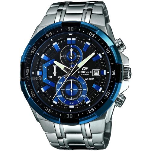 CASIO Edifice Stainless Steel EFR-539D-1A2VUEF
