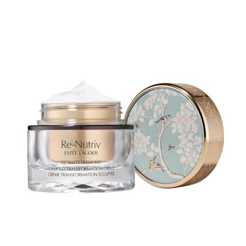 Limited Edition Re-Nutriv Ultimate Diamond Sculpted Transformation Creme 50ml