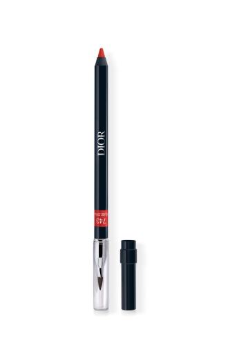 Dior Rouge Dior Contour No-Transfer Lip Liner Pencil - Long Wear 743 Rouge Zinnia