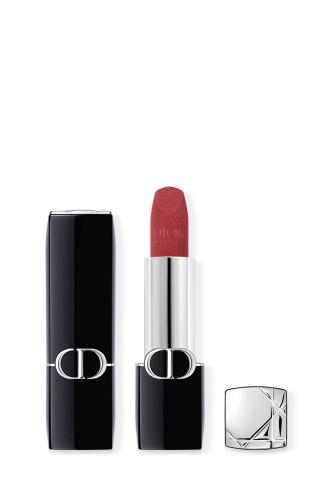 Dior Rouge Dior Lipstick - Comfort and Long Wear - Hydrating Floral Lip Care 720 Icone Velvet Finish