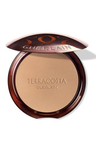 Guerlain Terracotta The Bronzing Powder - 96% naturally-derived ingredients - G044075 01 Light Warm