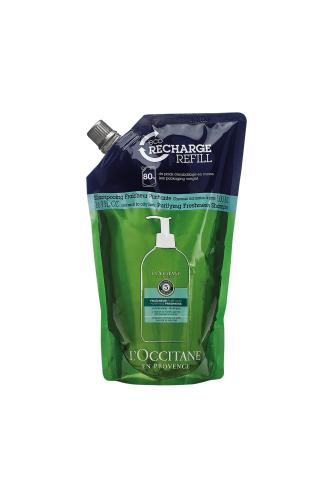 L'Occitane Aromachologie Purifying Freshness Shampoo Eco-Refill 500 ml - 1052829