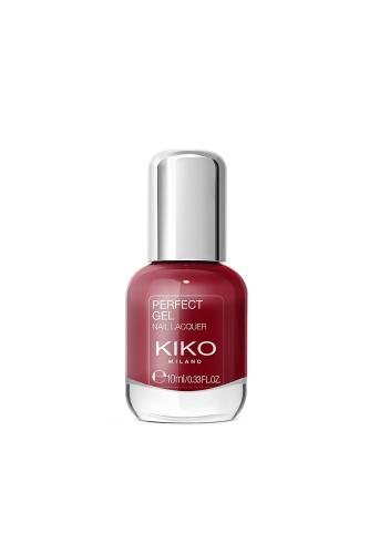 Kiko Milano New Perfect Gel Nail Lacquer 115 Sangria - KM000000274115B