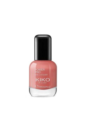 Kiko Milano New Power Pro Nail Lacquer 17 Blossom Rose - KM000000108017B